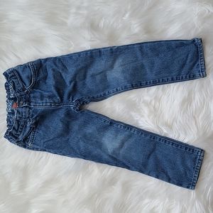 Toddler skinny jeans 4t